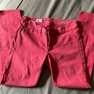 Gap Legging Jeans l Size 28/6